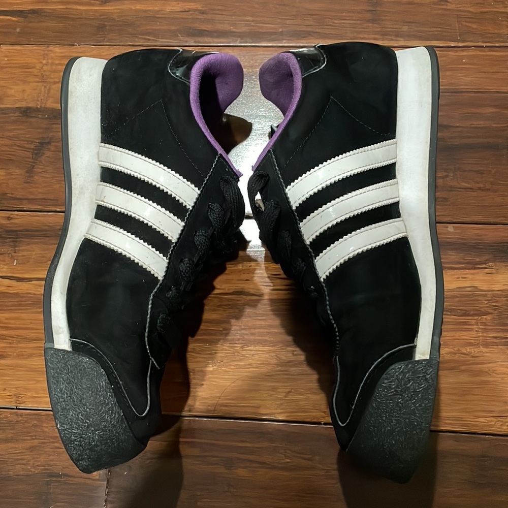 Adidas Samoa Sneakers - Picture 6 of 9